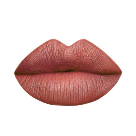 Moda Cosmetics Lipstick Jumbo Lip Color Pinkish Brown 3