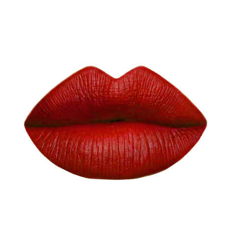 Buy Moda Cosmetics Matte Lipstick Red 25 (4.5 g) - Purplle