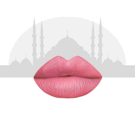 Buy Moda Cosmetics Matte Lipstick Light Pink 49 (4.5 g) - Purplle