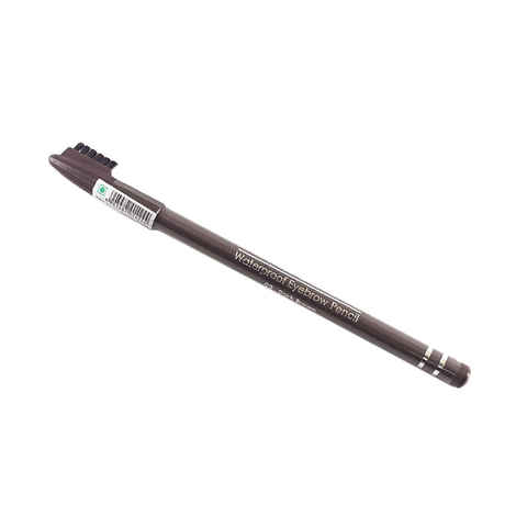 Buy Miss Claire Waterproof Eyebrow Pencil - Dark Brown - Purplle