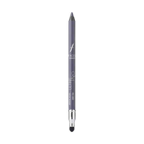 Buy Faces Canada Ultime Pro Mystic Kajal - Grey 04 (1.2 g) + Free Sharpner - Purplle