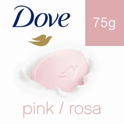 Dove Pink Rosa Beauty Bathing Bar (75 g)