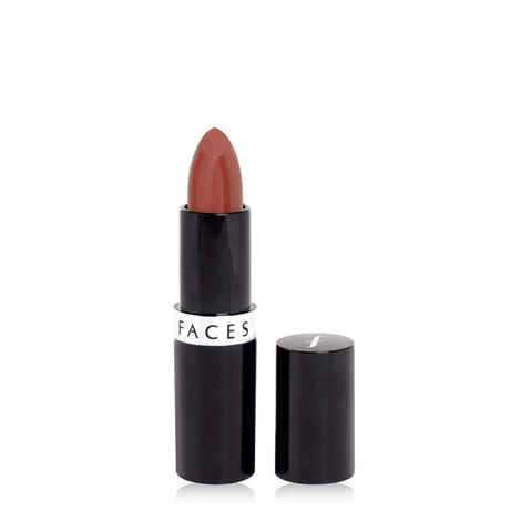 Buy Faces Canada Go Chic Lipstick Chestnut Brown 311 (4 g) - Purplle