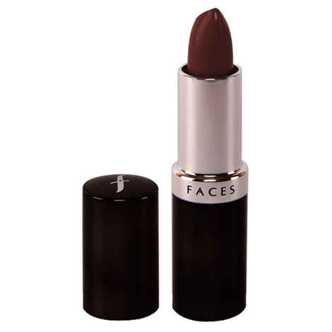 Buy Faces Canada Glam On Lipstick Berry Truffle 205 - Purplle