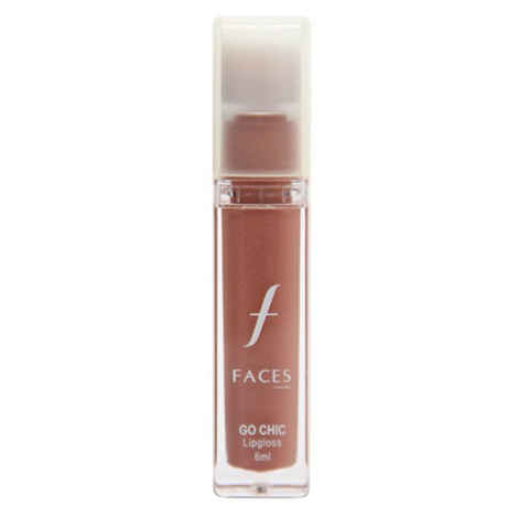 Buy Faces Canada Go Chic Lip Gloss Choco Luv 4 - Purplle
