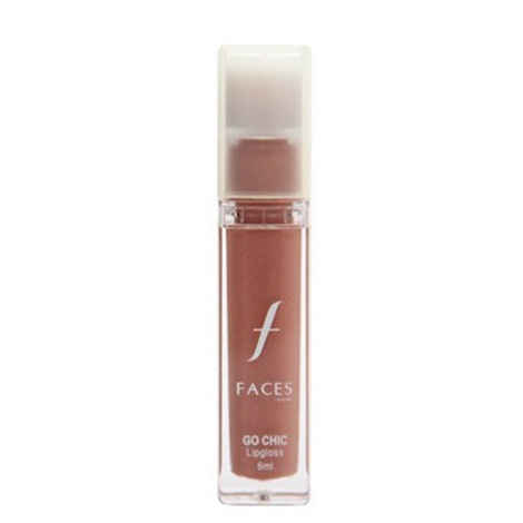 Buy Faces Canada Go Chic Lip Gloss Mochaccino 06 (7.5ml) - Purplle