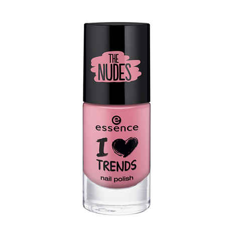 Buy Essence I Love Trends Nail Polish The Nudes 07 (8 ml) - Purplle