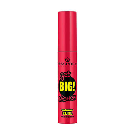 Buy Essence Get Big! Lashes Volume Curl Mascara (12 ml) - Purplle