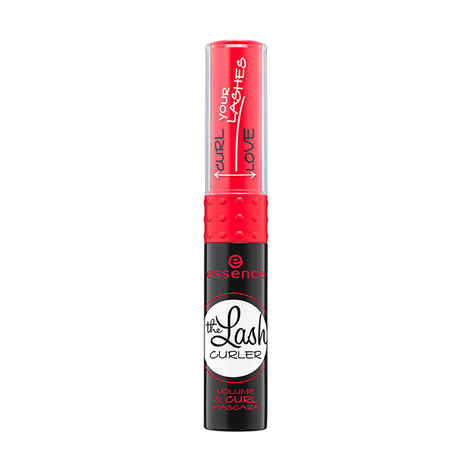 Essence The Lash Curler Volume & Curl Mascara (10 ml)