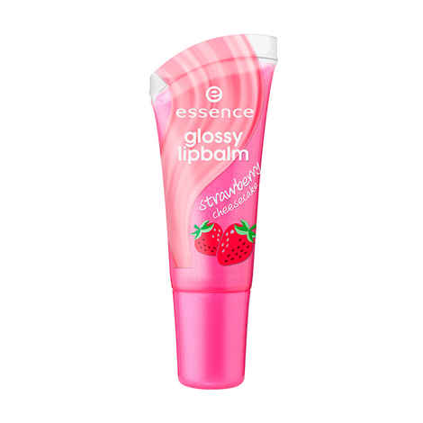 Buy Essence Glossy Lipbalm 01 (8 ml) - Purplle