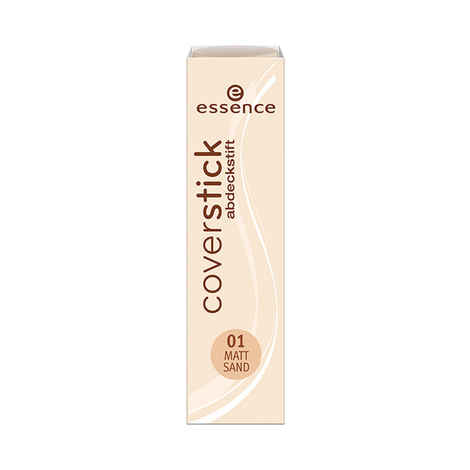 Buy Essence Coverstick 01 Matt Sand (5 g) - Purplle
