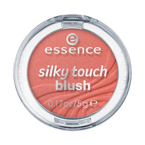 Buy Essence Silky Touch Blush 20 Babydoll (5 g) - Purplle