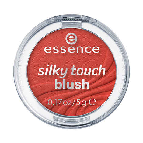 Buy Essence Silky Touch Blush 80 Autumn Peach (5 g) - Purplle