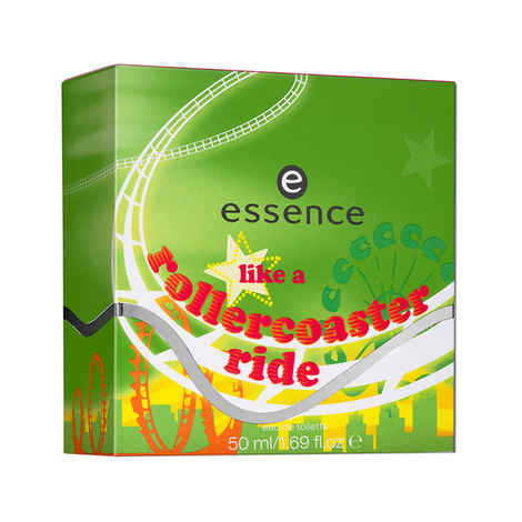 Essence Eau De Toilette Like A Rollercoaster Ride (50 ml)