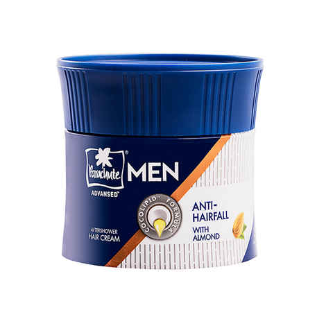 Buy Parachute Advansed Aftershower Anti Hairfall Hair Cream (100 g) - Purplle