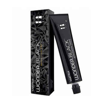 Buy Matrix Wonder Black Ammonia Free Wbk4N (Pack of 2) - Purplle