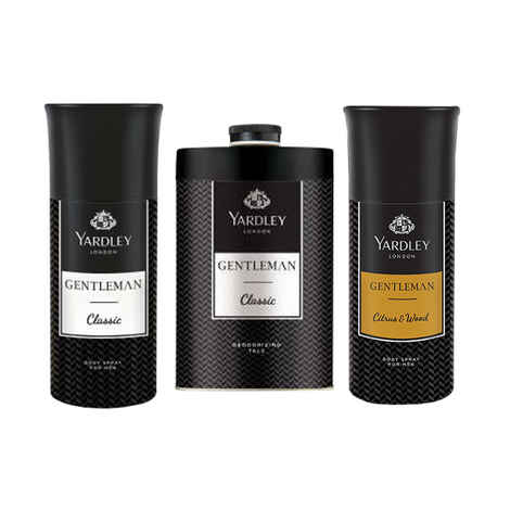 Yardley Gentleman Kit