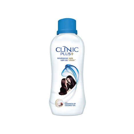 Buy Clinic Plus Hair Oil Small Bottle - Purplle