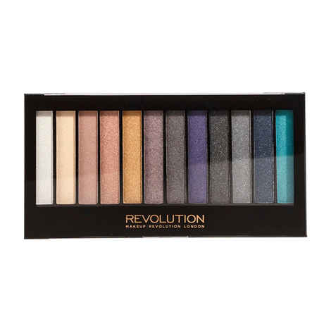 Makeup Revolution Redemption Palette Essential Day To Night (14 g)