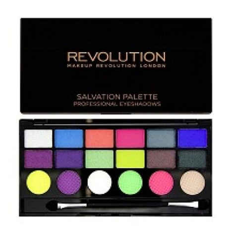 Makeup Revolution Ultimate Colour Chaos Palette (13 g)
