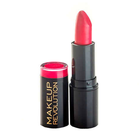 Buy Makeup Revolution Amazing Lipstick Dazzle (4 g) - Purplle