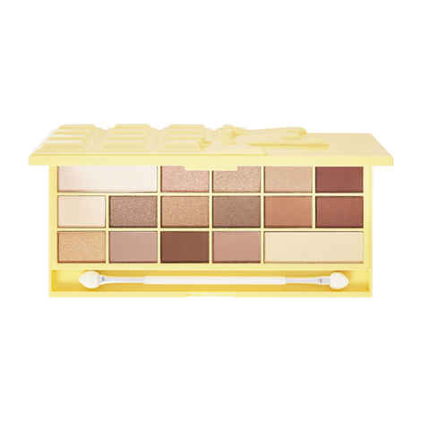 Makeup Revolution I Heart Makeup Wonder Palette Naked Chocolate (16 g)