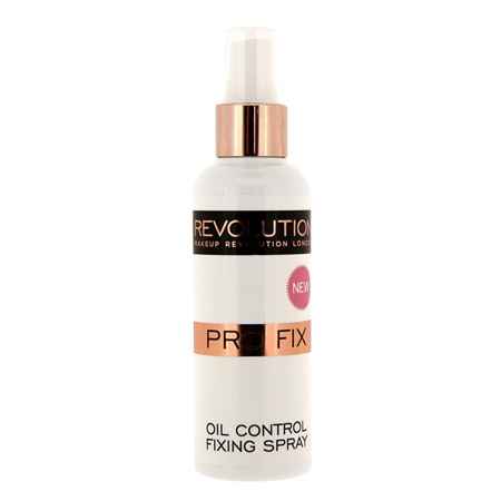 Makeup Revolution Oil Control Fixing Spray (100 ml)