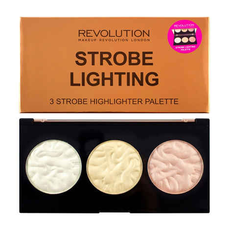 Makeup Revolution Strobe Lightening Palette (11.5 g)