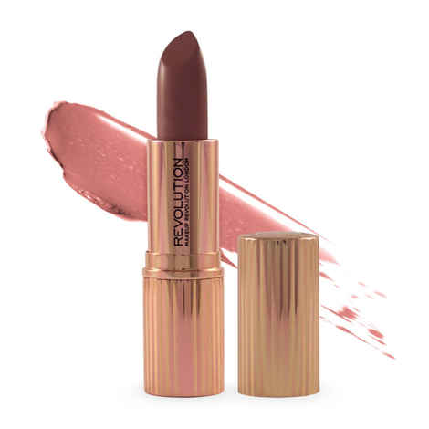 Buy Makeup Revolution Renaissance Lipstick Prime (3.5 g) - Purplle