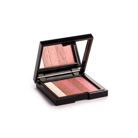 Buy Colorbar Shimmer Bar Rose Glow 001 Barre De Miroitement (11 g) - Purplle