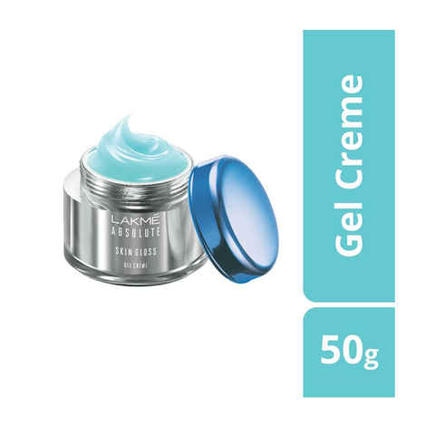 Lakme Absolute Skin Gloss Gel Creme (50 g)
