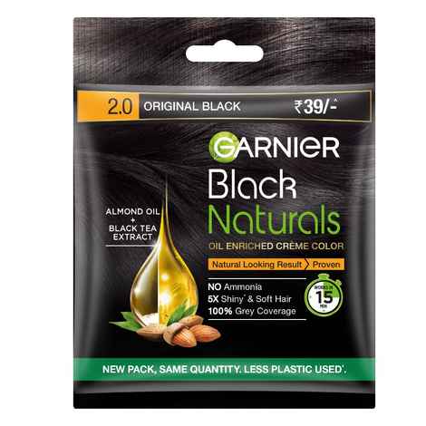 Garnier Black Naturals Shade 2