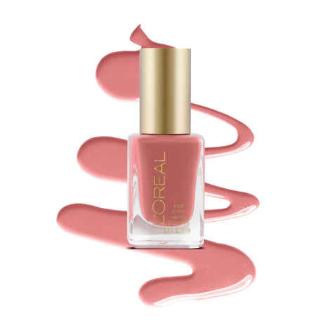 Buy L'Oreal Paris Color Riche Verni Nailpaints 320 Mauvelous (11.7 ml) - Purplle