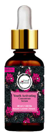 Zenvista Forest Botanicals Youth Activating Concentrate Serum (30 ml)