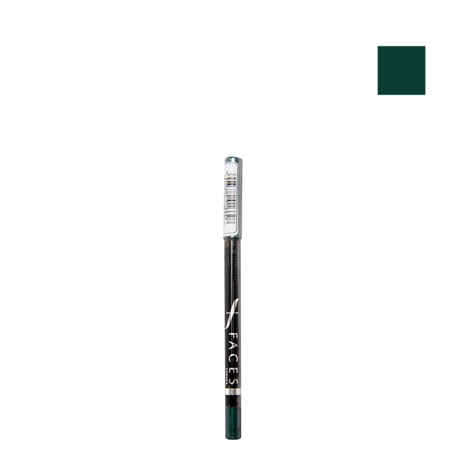 Faces Canada Eye Pencil Forest Green 10
