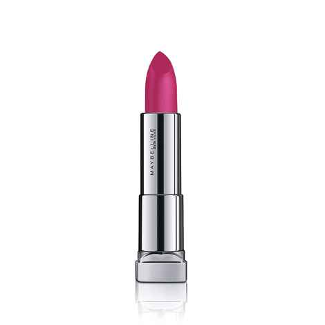 Buy Maybelline New York Color Sensational Powder Matte Lipstick Up To Date (3.9 g) - Purplle