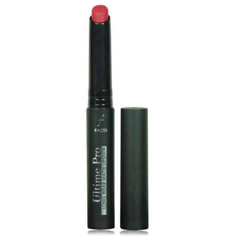 Buy Faces Canada Ultime Pro Longwear Matte Lipstick Flirty Pink 06 (2.5 g) - Purplle