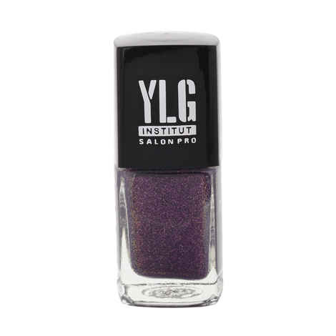 Buy YLG Nails365 Mulberry Bonanza Sparkle Nail Paint A149 (9 ml) - Purplle