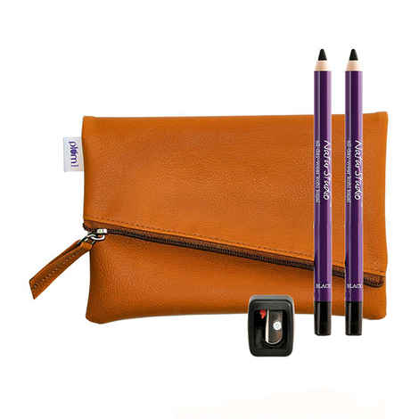 Buy Plum Kajal Twin Pack - Purplle