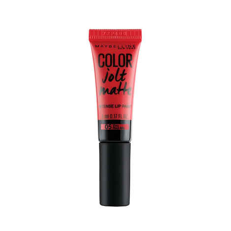 Buy Maybelline New York Color Jolt Matte Lip Paint 05 You Red-me (5 g) - Purplle