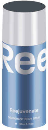 Reebok Male Premier Deodorant Reejuvenate - 09550 (150 ml)