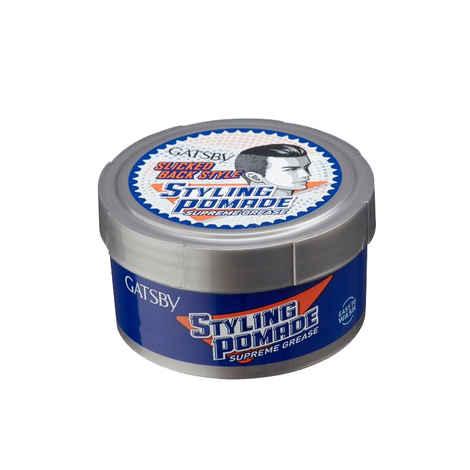 Gatsby Styling Pomade Supreme Grease (80 g)