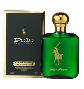 Buy Ralph Lauren Polo Modern Reserve Cologne for Man EDT (118 ml) - Purplle