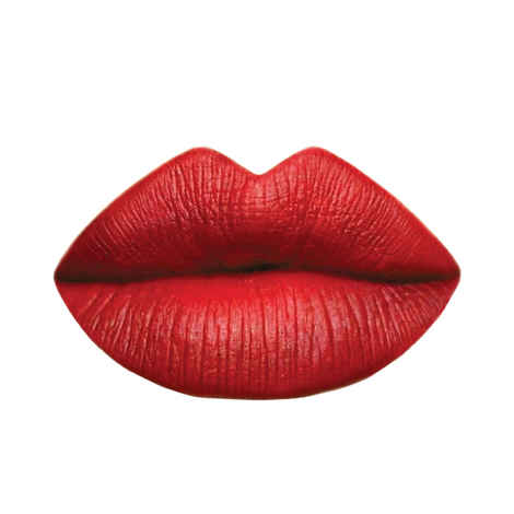 Buy Moda Cosmetics Velvet Lipstick True Red 151 - Purplle