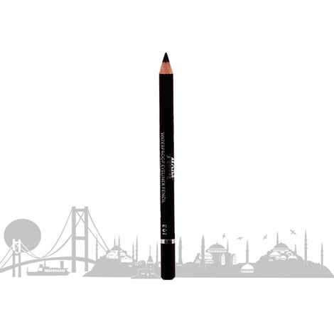Buy Moda Cosmetics Waterproof Eyeliner - E01 Black - Purplle