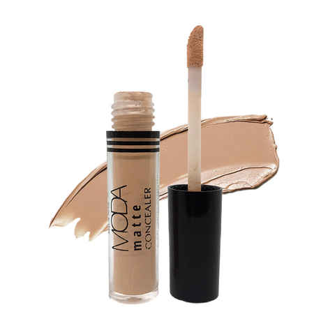 Buy Moda Cosmetics Matte Concealer - 1 - Purplle