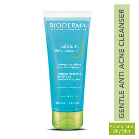 Bioderma Sebium Gel Moussant (100 ml)