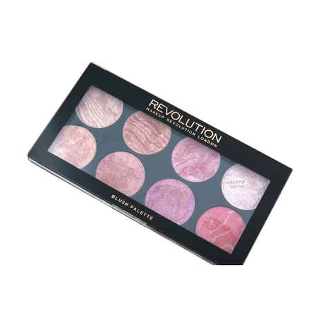 Makeup Revolution Blush Palette - Blush Queen (13 g)