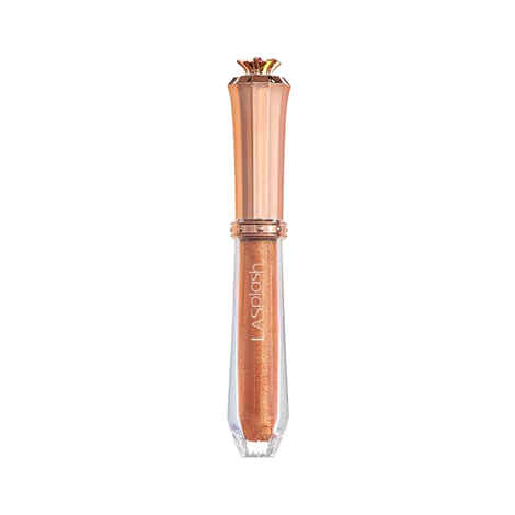 Buy LA Splash Sinfully Angelic Diamond Lip Gloss Gleam (3 ml) - Purplle