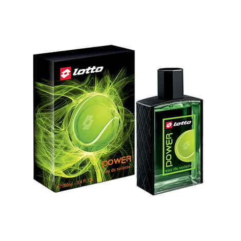 Buy Lotto 4Sport EDT Power (100 ml) - Purplle